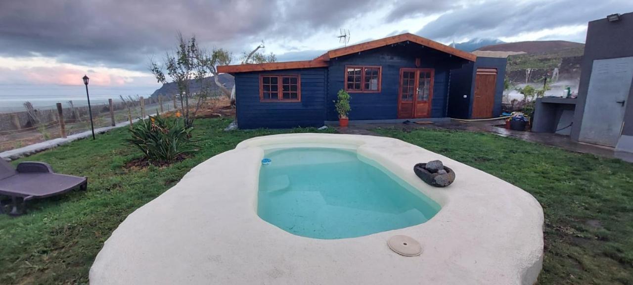 Villa Los Guirres Tazacorte Ngoại thất bức ảnh