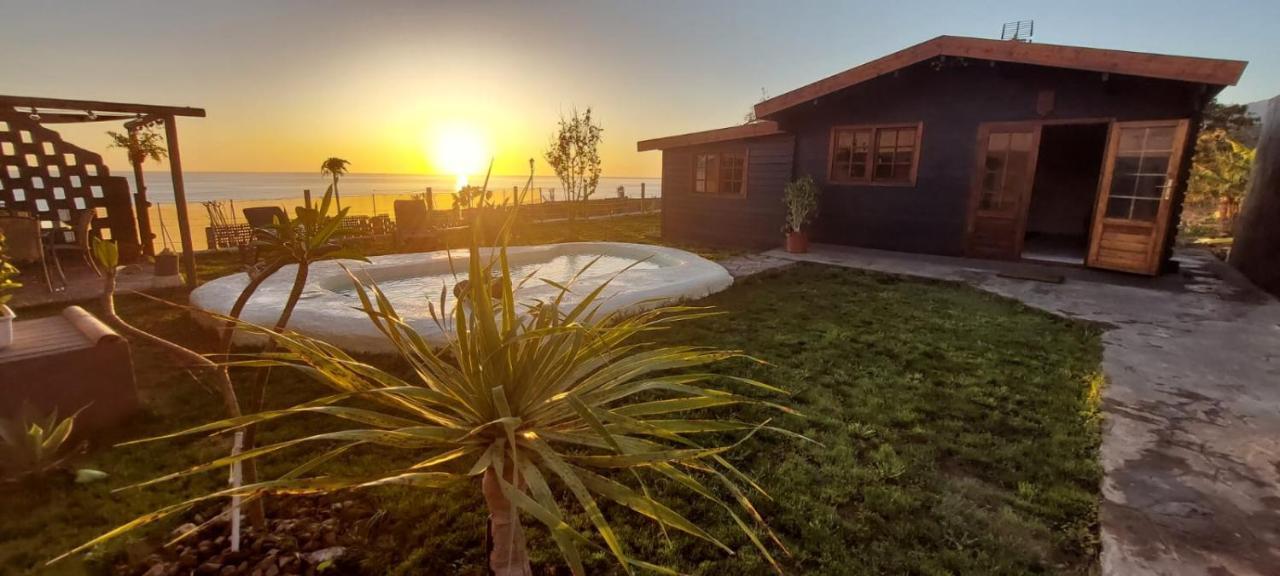 Villa Los Guirres Tazacorte Ngoại thất bức ảnh