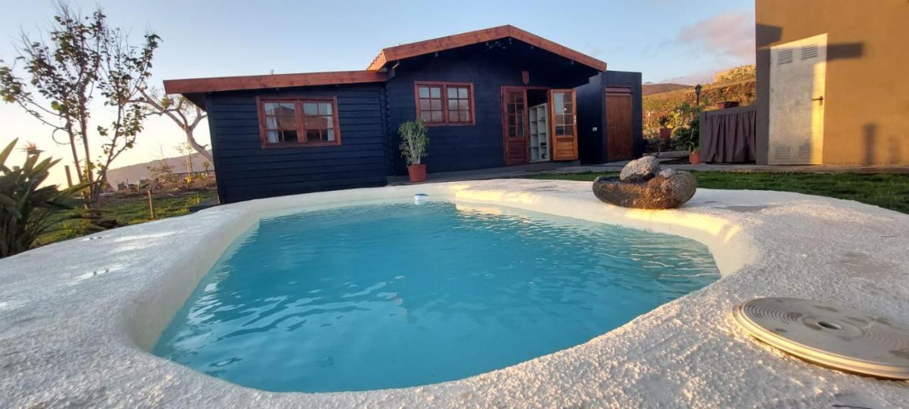 Villa Los Guirres Tazacorte Ngoại thất bức ảnh