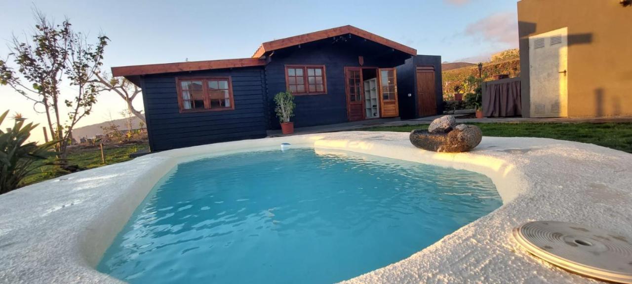 Villa Los Guirres Tazacorte Ngoại thất bức ảnh