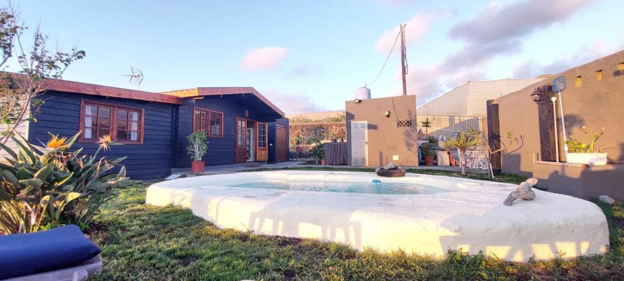 Villa Los Guirres Tazacorte Ngoại thất bức ảnh