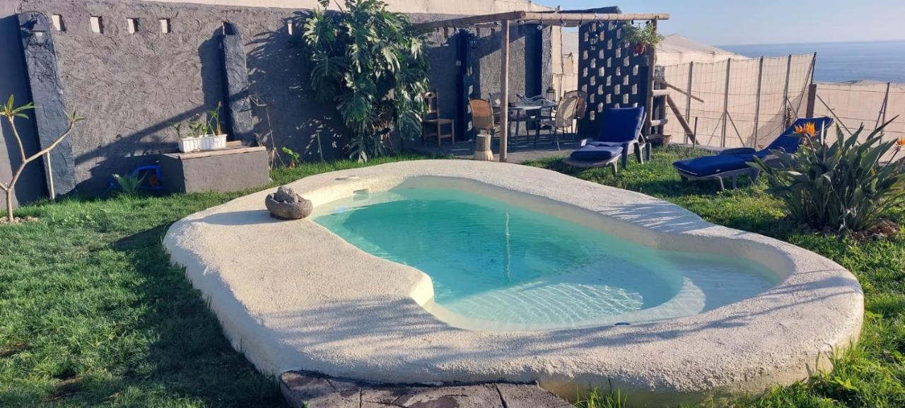 Villa Los Guirres Tazacorte Ngoại thất bức ảnh