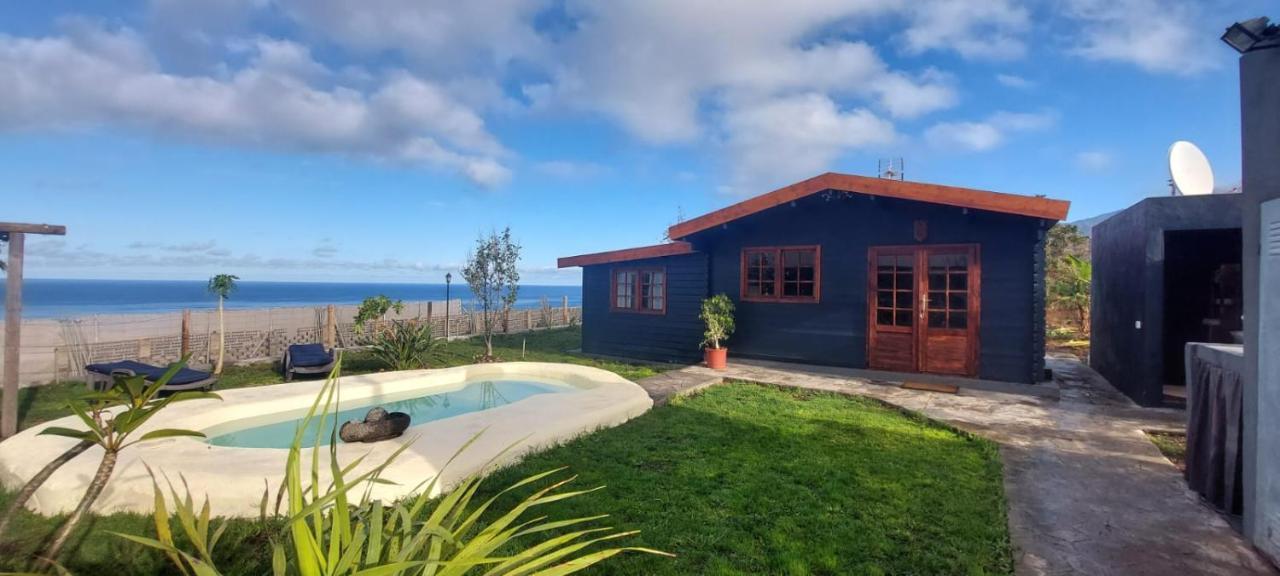 Villa Los Guirres Tazacorte Ngoại thất bức ảnh