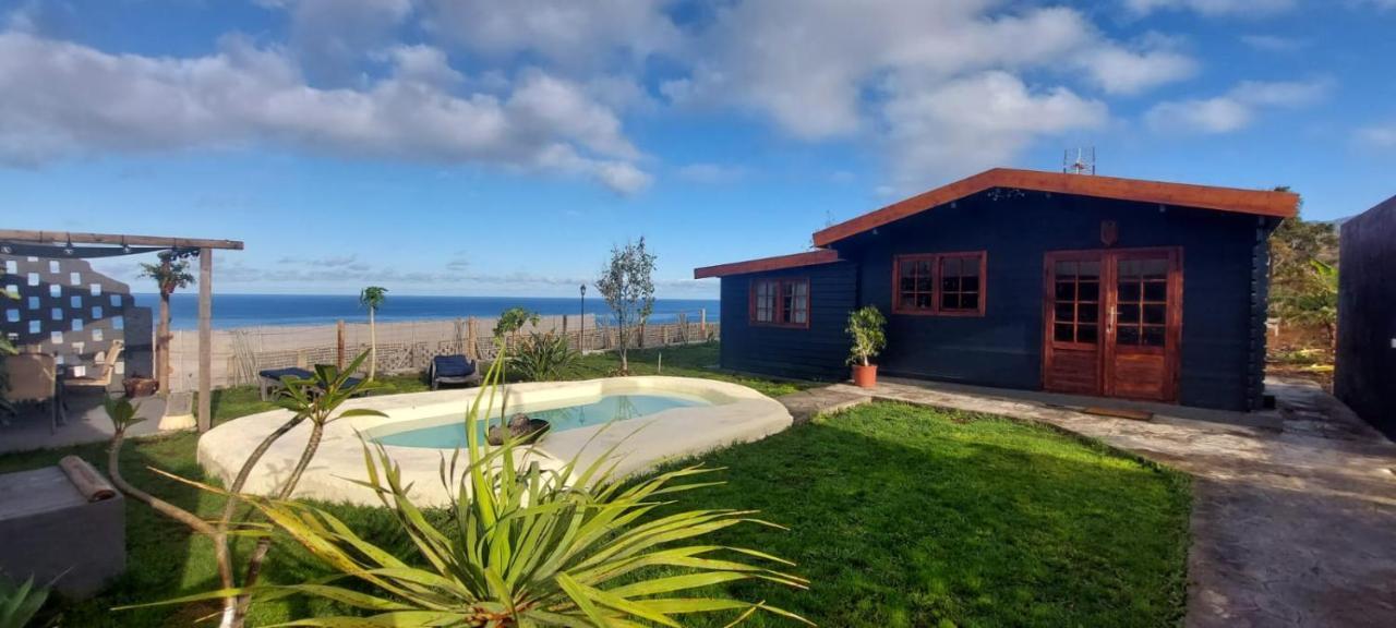 Villa Los Guirres Tazacorte Ngoại thất bức ảnh