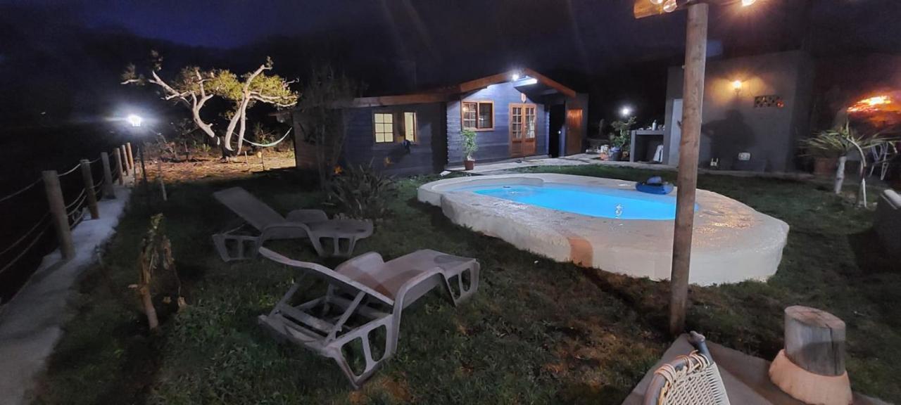 Villa Los Guirres Tazacorte Ngoại thất bức ảnh