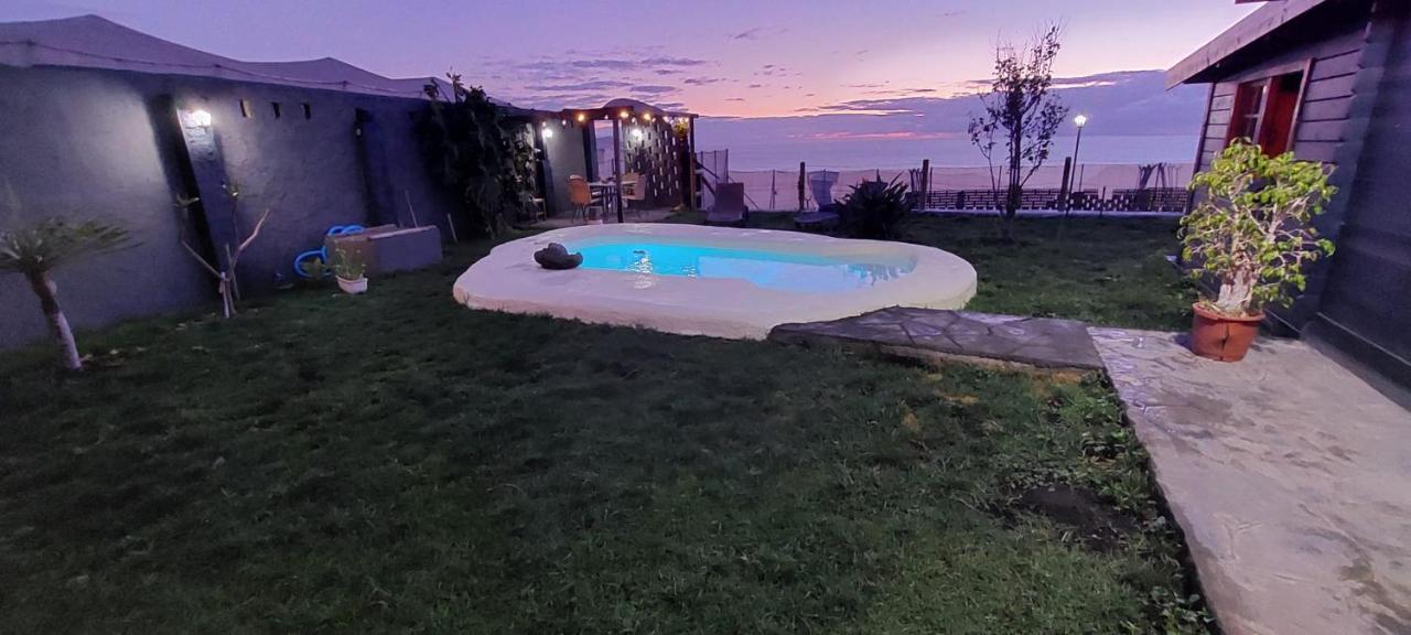 Villa Los Guirres Tazacorte Ngoại thất bức ảnh