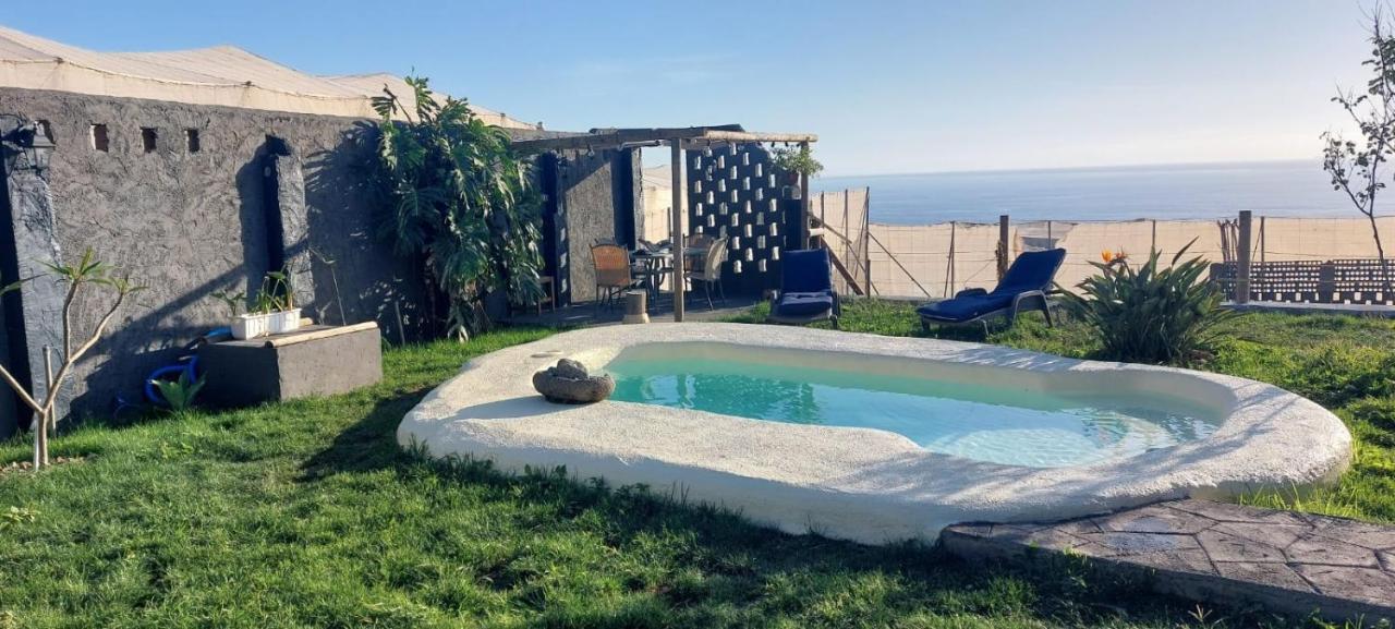 Villa Los Guirres Tazacorte Ngoại thất bức ảnh
