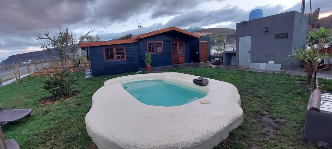 Villa Los Guirres Tazacorte Ngoại thất bức ảnh