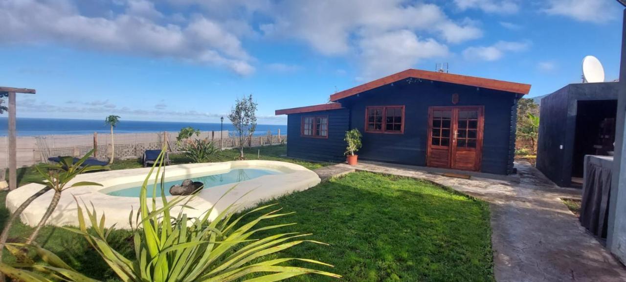Villa Los Guirres Tazacorte Ngoại thất bức ảnh