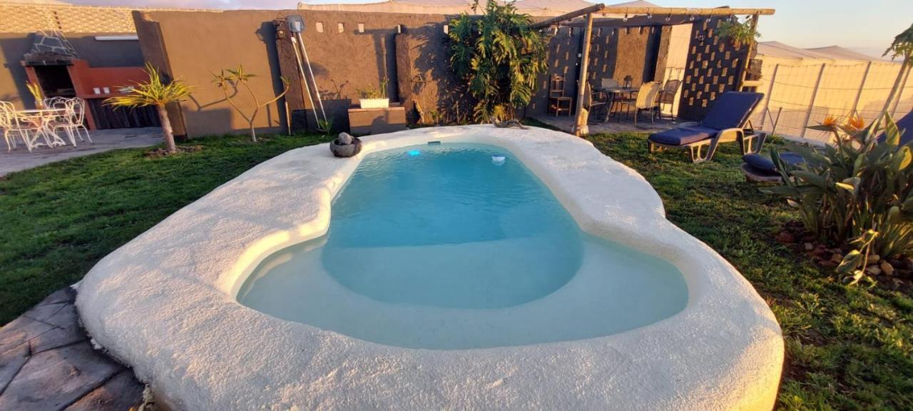 Villa Los Guirres Tazacorte Ngoại thất bức ảnh