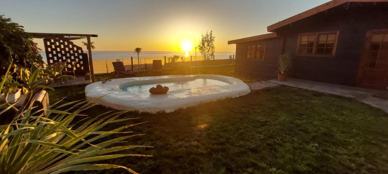 Villa Los Guirres Tazacorte Ngoại thất bức ảnh