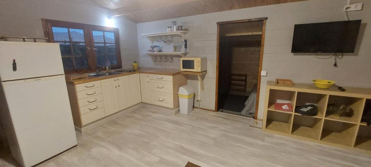 Villa Los Guirres Tazacorte Ngoại thất bức ảnh
